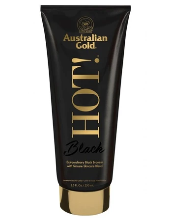 Soliariumo įdegio kremas Australian Gold Hot!, 250 ml