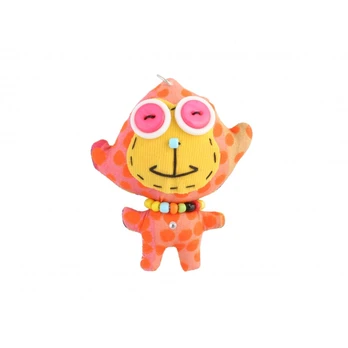 Auto kvapas GIBON Monkey, Colour Parfume, Fresh & Funny