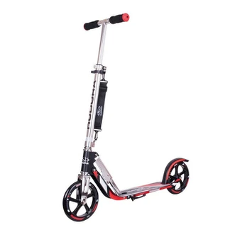 Paspirtukas Hudora BigWheel Czerwona 14724