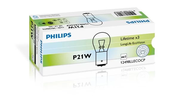 Lemputė, indikatorius PHILIPS 12498LLECOCP