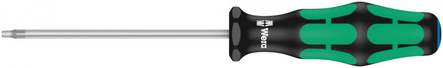 Atsuktuvas 354 HEX 2.0x75, Wera