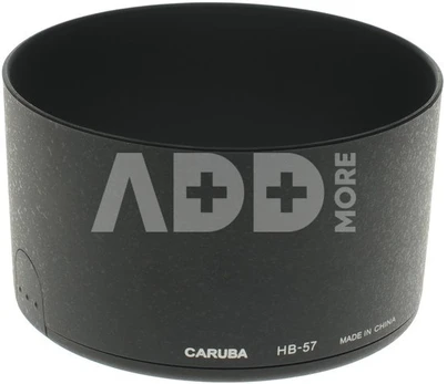 Caruba HB 57 Zwart
