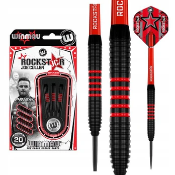 Winmau Joe Cullen 20g plieniniai smigiai