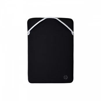 Hewlett Packard (HP) HP Protective Reversible 15 Blk/Slv Sleeve - pouzdro