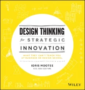 Design Thinking for Strategic Innovation kaina