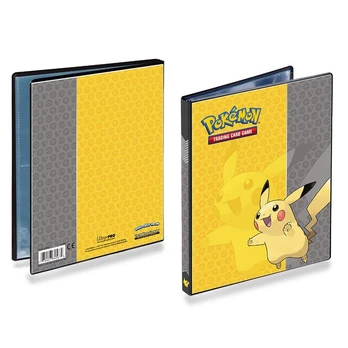 „Pokemon“ – „Pikachu Portfolio 4-Pockets Ultra Pro“ (ULT89433)