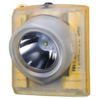 Nitecore EH1 Galvos žibintas 260 lm