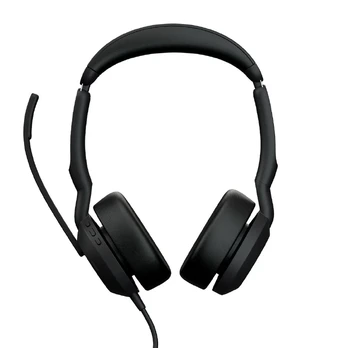 Ausinės Jabra Evolve2 50 MS Stereo Black 8232072