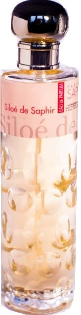Kvapusis vanduo SAPHIR Siloe De Saphir EDP moterims 200 ml kaina