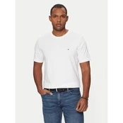 Tommy Hilfiger Marškinėliai Essential MW0MW37267 Balta Regular Fit