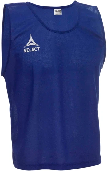 Sportinis žymeklis Select Bib Basic tamsiai mėlyna 640007 (2XL)