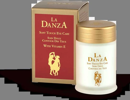 Paakių Kremas „La Danza Soft Touch“