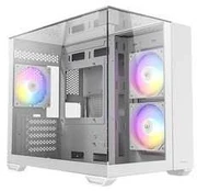 Geh Antec CX600M Trio ARGB_B Baltas Mini Tower baltas retail