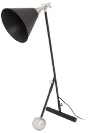 Stalinis šviestuvas Paris Prix Celeste, E27, pastatomas, 25W kaina
