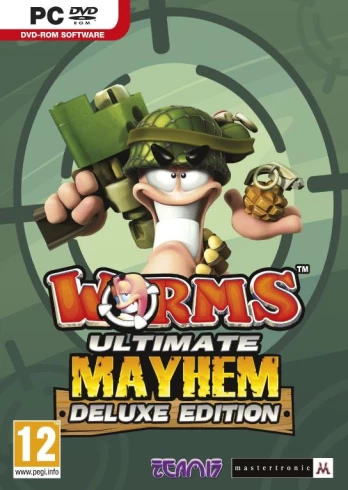 Worms Ultimate Mayhem PC