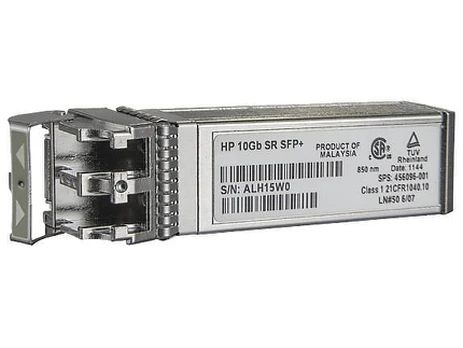 HPE BladeSystem c-Class 10Gb SFP+ SR Transceiver tinklo siųstuvų