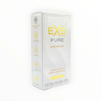 EXS Pure 12 vnt. dėžutė