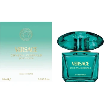 VERSACE CRYSTAL EMERALD EDP 90