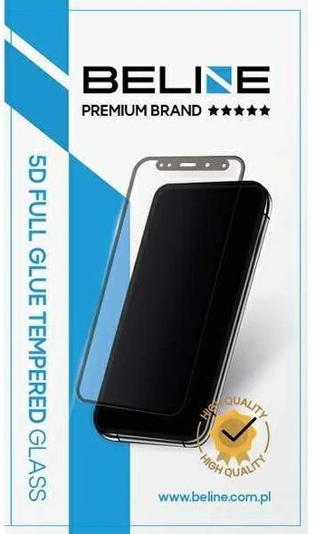 Beline Szkło Hartowane 5D Xiaomi Poco M4 Pro 5G