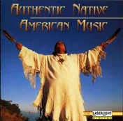 CD Various - Authentic Native American Music