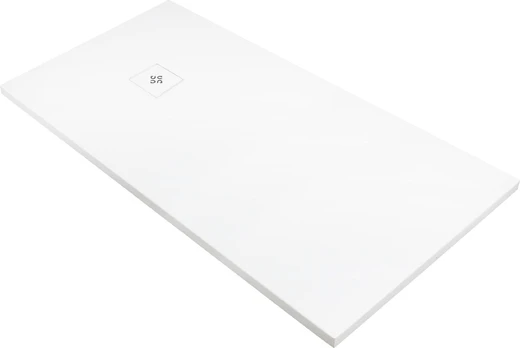 Rectangular acrylic shower tray 90x140 cm
