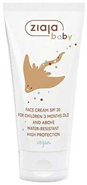 Ziaja Protective face cream SPF 30 Sun Kreminis 50 ml