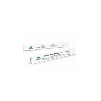 Kateteris FOLEY CH16 2kan. silik. 30ml N10