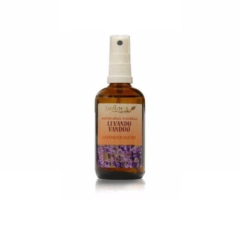 Saflora levandų vanduo, 100 ml