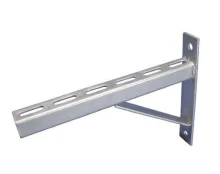 Atraminis kampas KOKA L-400 mm kaina