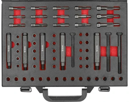 Yato YT.Glow Plug Thread Repair Kit