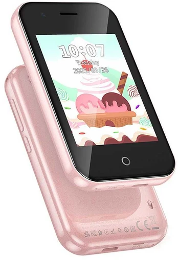 HOCO smartwatch for kids 2,8" Y102 pink