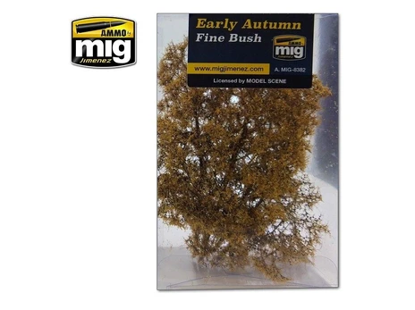 AMMO by MIG Jimenez AMMO MIG - FINE BUSH - EARLY AUTUMN, 8382