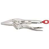 Pliers adjustable, clamping straight kaina