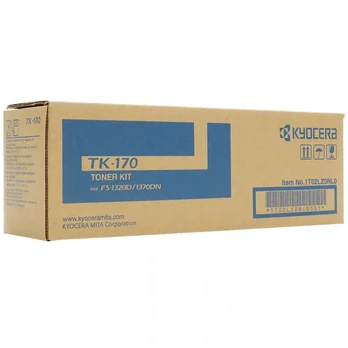 Kasetė Kyocera TK-170 BK 7.2K OEM