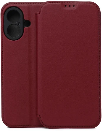 Dėklas Telforceone Smart Touch case for iPhone 17 6,3' red