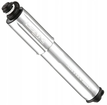 Dviračio pompą Lezyne Tech Drive Hv S Abs 6.2bar sidabrinis