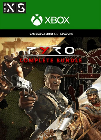 Pyro Complete Bundle Xbox