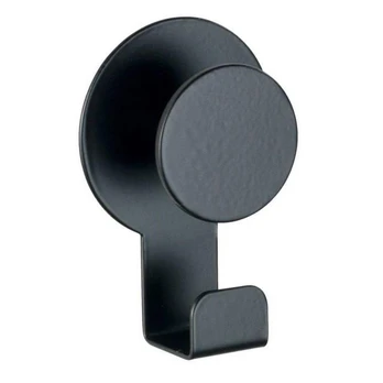 Bathroom hanger BLANDAS juodas mat, Wenko