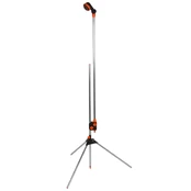 Lauko dušas Bradas Black Line ECO-4502, 150 - 210 cm kaina