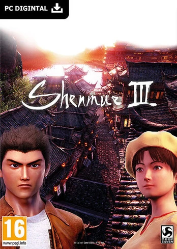 Shenmue Iii PC