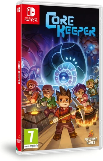 Core Keeper NSW(Išleidimo data 2024.08.27)