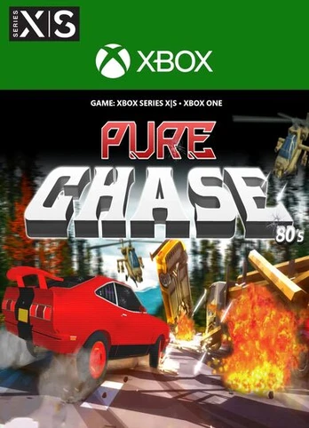 Pure Chase 80'S Xbox