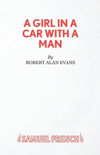 Girl In A Car With A Man