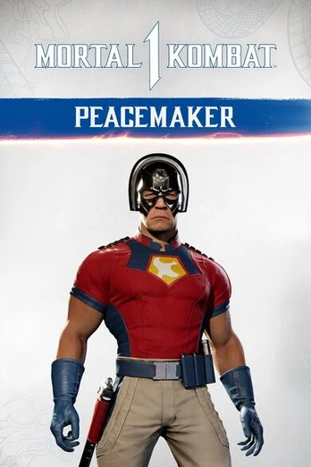 Mk1: Peacemaker Xbox Series X|S