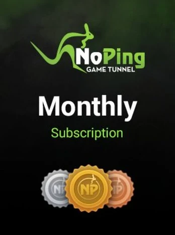 NoPing 1 Month Key
