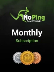 NoPing 1 Month Key kaina