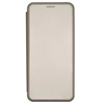 Evelatus iPhone 13 Pro knygų dėklas Apple Gold