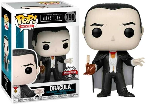 Funko POP figure Universal Monsters Dracula Exclusive