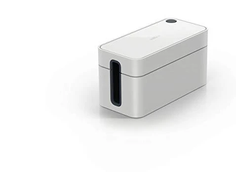 Durable Patvari Cavoline Box S Desk Kabelių dėžutė Pilkas 1 vnt.
