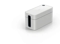 Durable Patvari Cavoline Box S Desk Kabelių dėžutė Pilkas 1 vnt. kaina